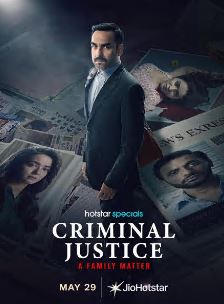 Criminal Justice A Family Matter FilmyFly 2025 S01 Hindi Web Series